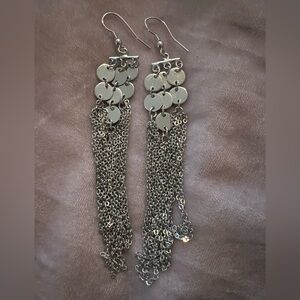Elegant Dangle Earrings